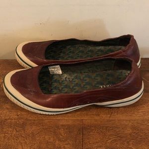 Merrell Leather Shoes